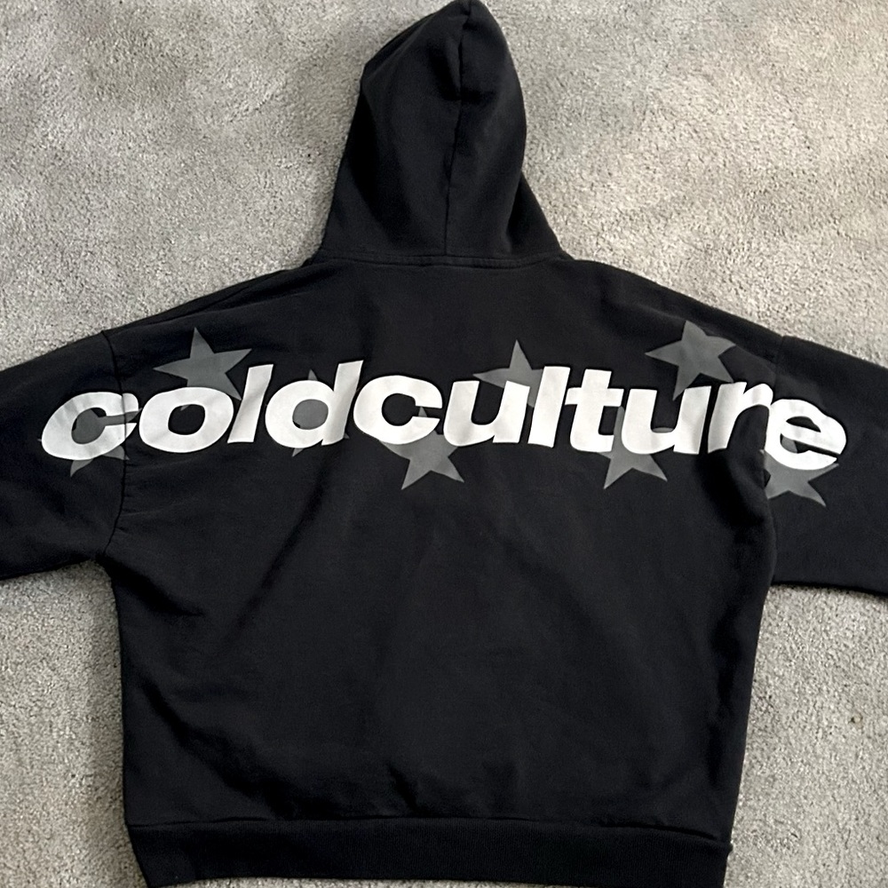 Cold Culture Stellar Hoodie (navy)
